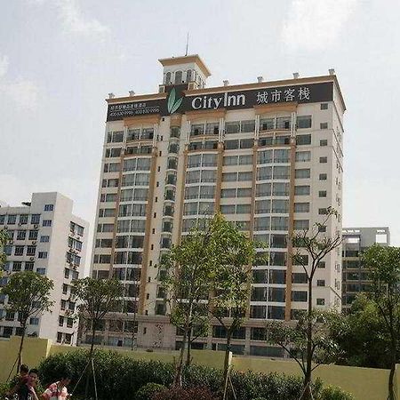 City Inn Jihua Road Foshan Esterno foto