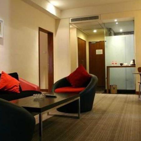 City Inn Jihua Road Foshan Esterno foto
