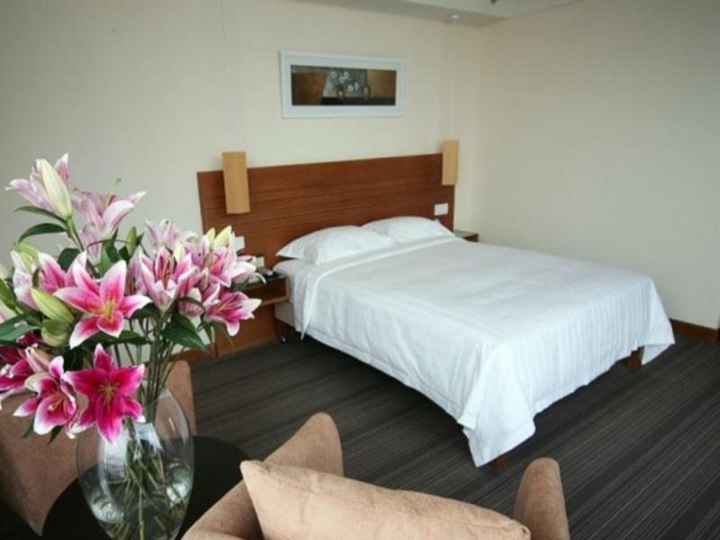 City Inn Jihua Road Foshan Esterno foto