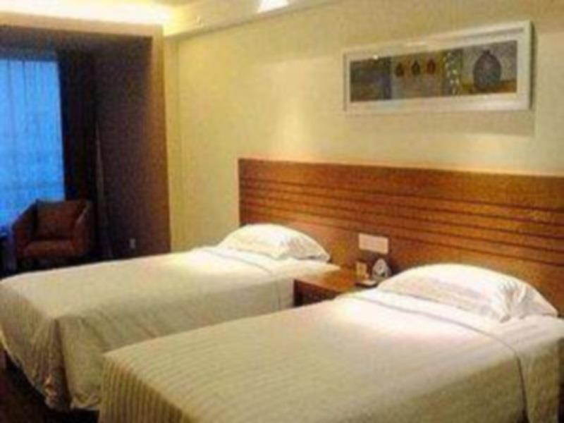 City Inn Jihua Road Foshan Esterno foto
