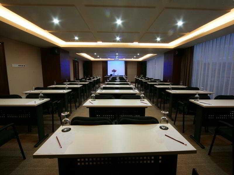 City Inn Jihua Road Foshan Esterno foto