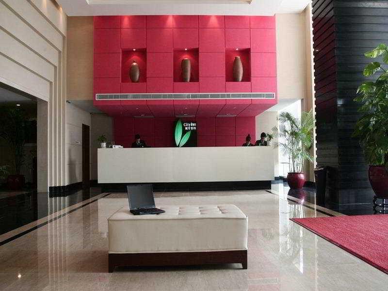 City Inn Jihua Road Foshan Esterno foto