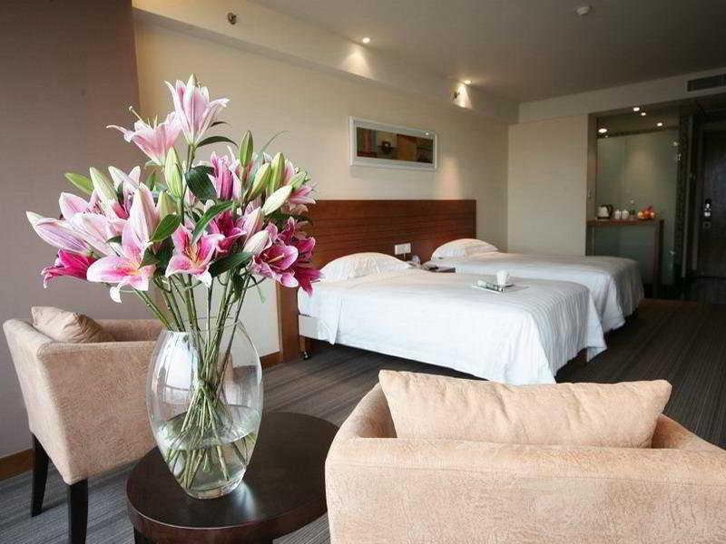 City Inn Jihua Road Foshan Esterno foto