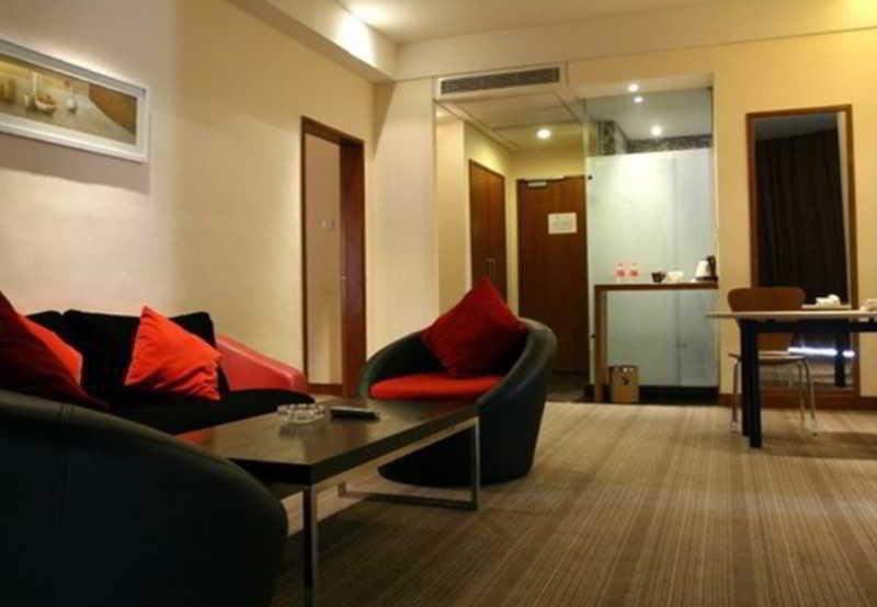 City Inn Jihua Road Foshan Esterno foto