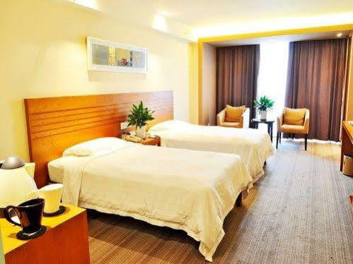 City Inn Jihua Road Foshan Esterno foto